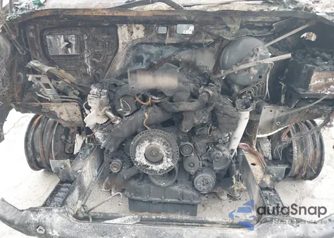 2012 Mercedes-Benz Sprinter 2500 из США, поврежденный, VIN WD3PE7CC6C5718345